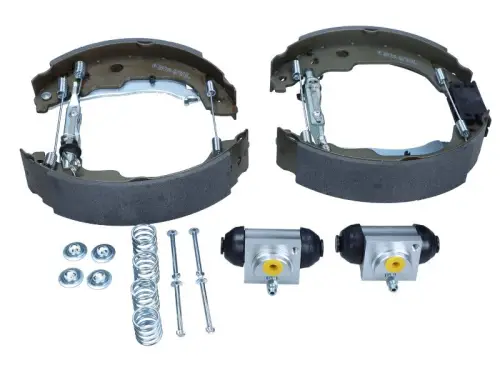 Remblokkenset MAXGEAR 19-5687KIT)