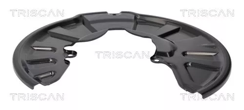 Spatbord, remschijf TRISCAN 8125 23121)