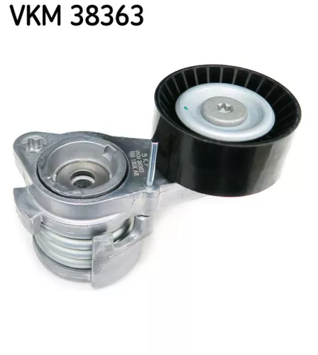 Riemspanner, V-geribbelde riem SKF VKM 38363)