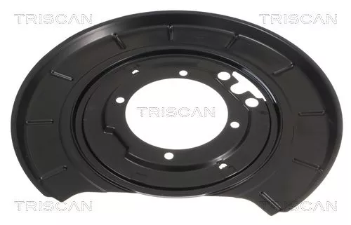 Spatbord, remschijf TRISCAN 8125 23233)