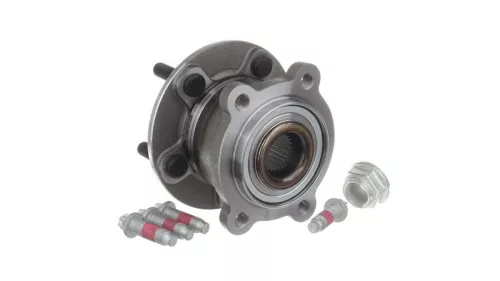Wiellagerset SKF VKBA 7024)