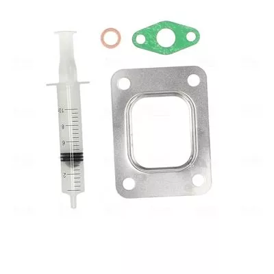 Oplader, opladen (supercharged/turbocharged) NISSENS 93702)