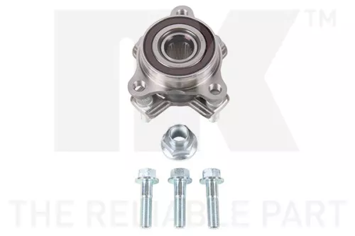 Wiellagerset NRF 755215)