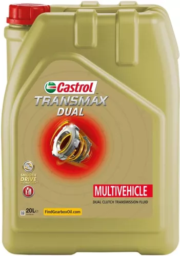 Automatische transmissievloeistof CASTROL 15EEFD)