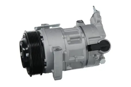 Compressor, airconditioning VALEO 690018)