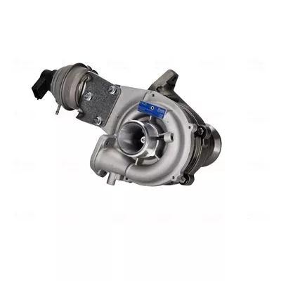 Oplader, opladen (supercharged/turbocharged) NISSENS 93625)