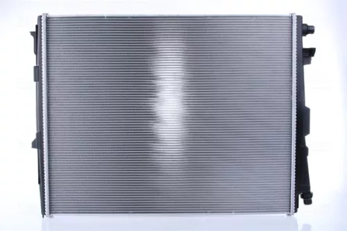 Radiator, motorkoeling NISSENS 606784)