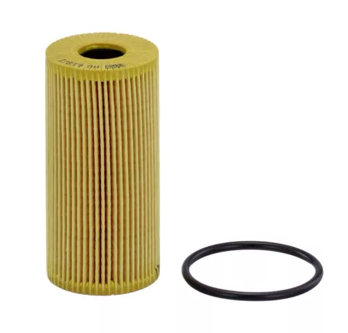 Oil Filter MANN-FILTER HU 618/1 y)