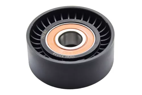 Ombuigings-/geleidingspoelie, V-geribbelde riem SKF VKM 32039)