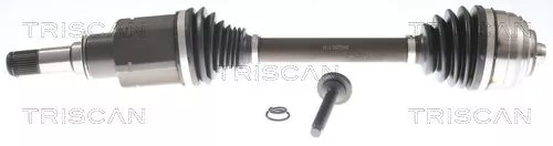 Aandrijfas TRISCAN 8540 23585)