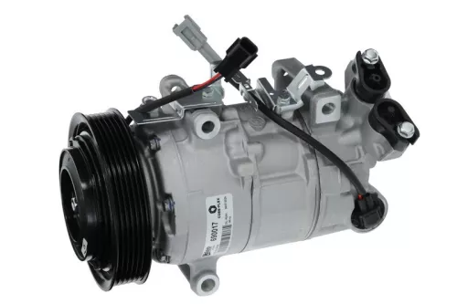 Compressor, airconditioning VALEO 690017)