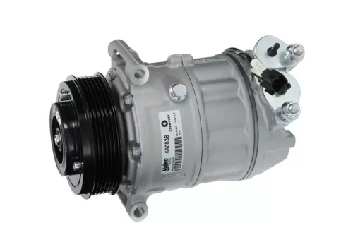 Compressor, airconditioning VALEO 690038)