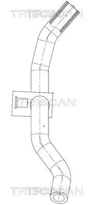 Hydraulische slang, stuurinrichting TRISCAN 8516 11016)
