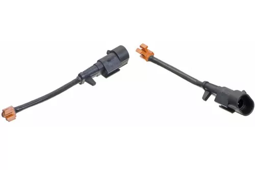 Warning Contact, brake pad wear ATE 24.8190-0837.2)