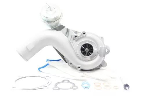 Oplader, opladen (supercharged/turbocharged) HANS 10900773)