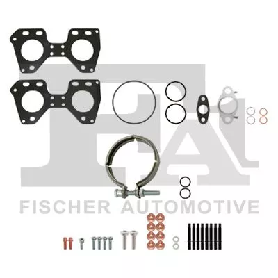 Montageset, oplader FA1 KT101250)