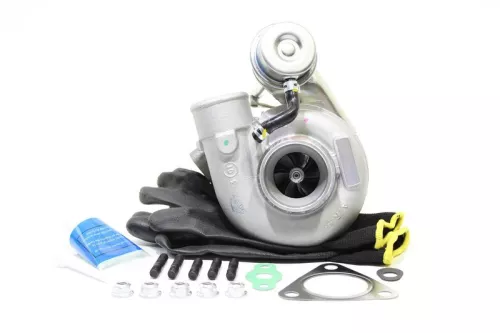 Oplader, opladen (supercharged/turbocharged) HANS 10900139)