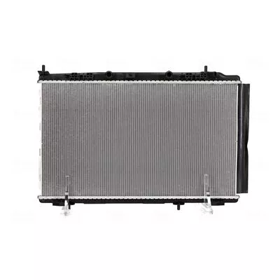 Radiator, motorkoeling NISSENS 607032)