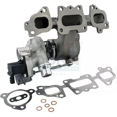 Oplader, opladen (supercharged/turbocharged) MEAT & DORIA 65790)