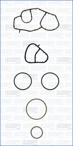 Pakkingset, oliekoeler AJUSA 77085000)