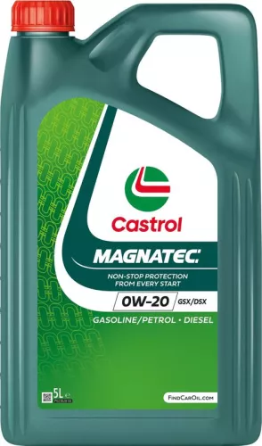 Motorolie CASTROL 1609EA)