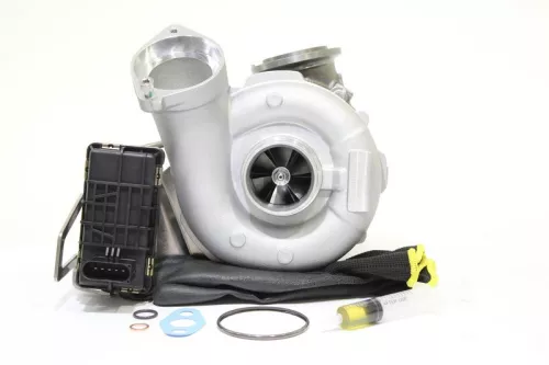 Oplader, opladen (supercharged/turbocharged) HANS 10900944)