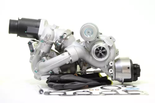 Oplader, opladen (supercharged/turbocharged) HANS 10901197)