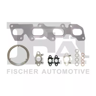 Montageset, oplader FA1 KT112740E)