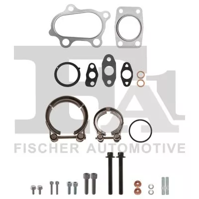 Montageset, oplader FA1 KT310230)
