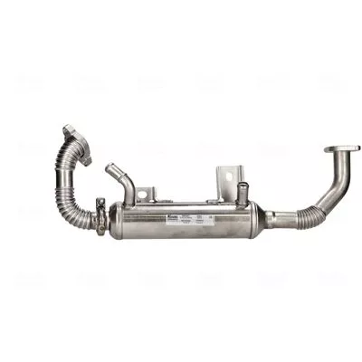 Cooler, exhaust gas recirculation NISSENS 989467)
