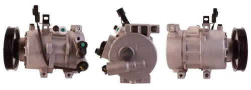 Compressor, airconditioning ELSTOCK 51-0878)