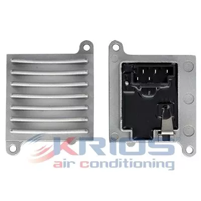 Regelaar, interne ventilator MEAT & DORIA K106048)
