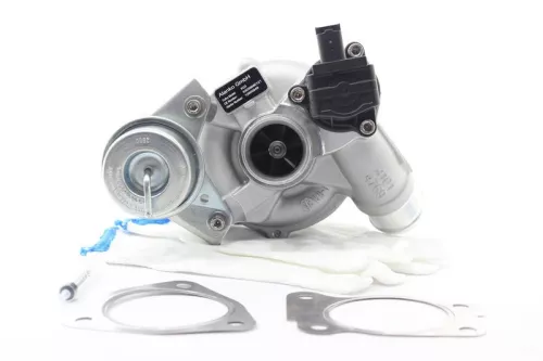 Oplader, opladen (supercharged/turbocharged) HANS 10900949)