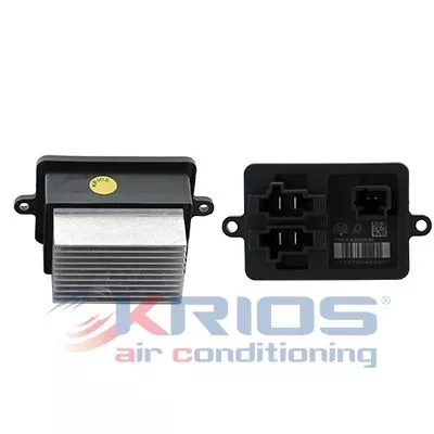 Regelaar, interne ventilator MEAT & DORIA K106101)