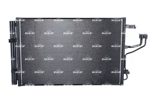Condenser, air conditioning SACHS 350595)