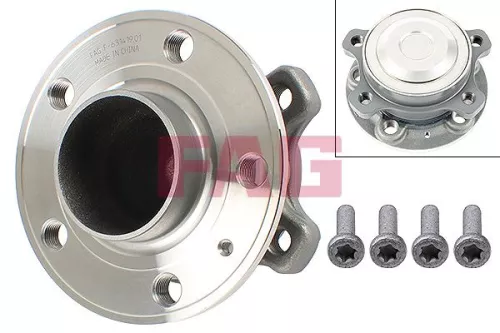 Wheel Bearing Kit Schaeffler FAG 713 6605 70)