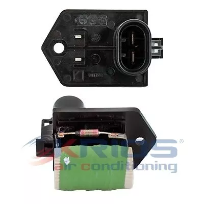 Serieweerstand, elektromotor (radiatorventilator) MEAT & DORIA K109132)