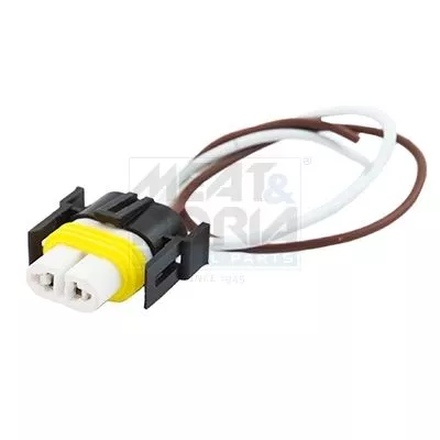 Kabelreparatieset, koplamp MEAT & DORIA 25035)