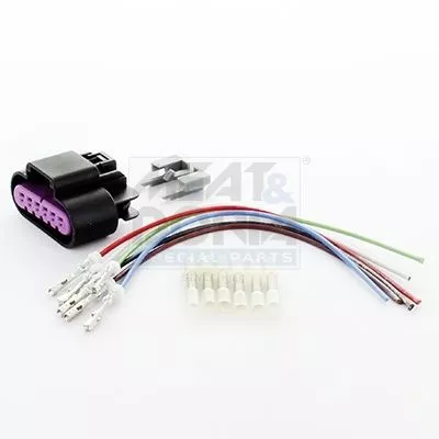 Reparatieset, kabelset MEAT & DORIA 25186)