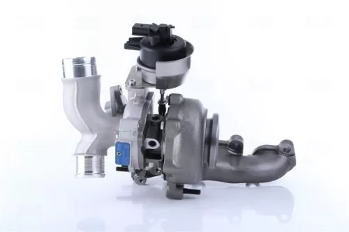 Oplader, opladen (supercharged/turbocharged) NISSENS 93466)