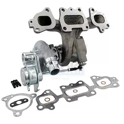 Oplader, opladen (supercharged/turbocharged) MEAT & DORIA 65734)