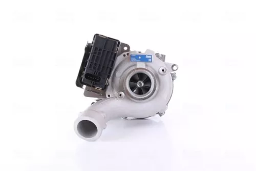 Oplader, opladen (supercharged/turbocharged) NISSENS 93501)