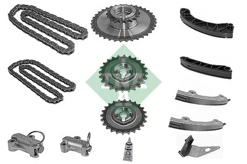 Distributiekettingkit Schaeffler INA 559 1863 30)