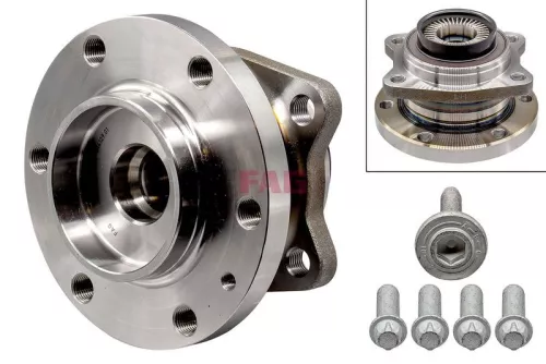 Wiellagerset Schaeffler FAG 713 6971 40)