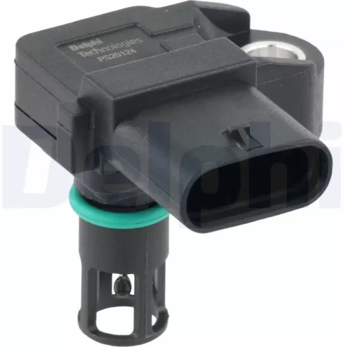 Sensor, turbodruk DELPHI PS20124-12B1)