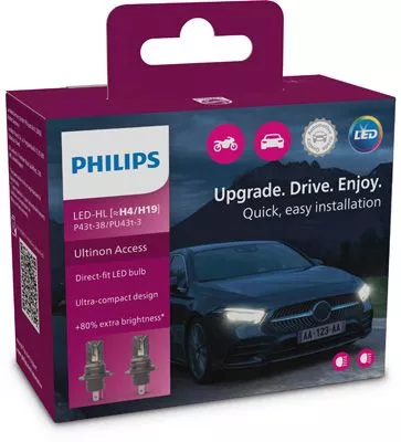 Lamp PHILIPS 11342U2500CX)