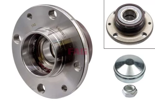Wheel Bearing Kit Schaeffler FAG 713 6064 70)
