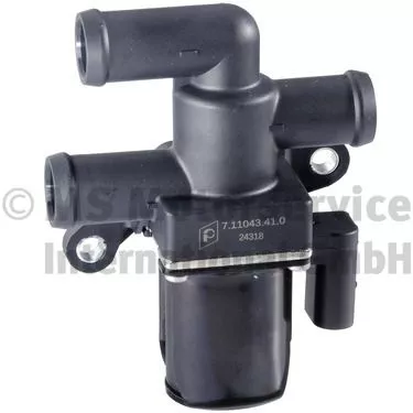 Coolant Control Valve PIERBURG 7.11043.41.0)