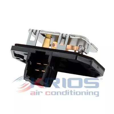 Weerstand, interne ventilator MEAT & DORIA K109229)
