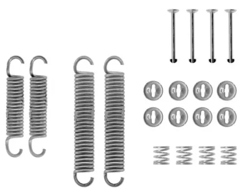 Accessoirekit, remschoenen TEXTAR 97026000)
